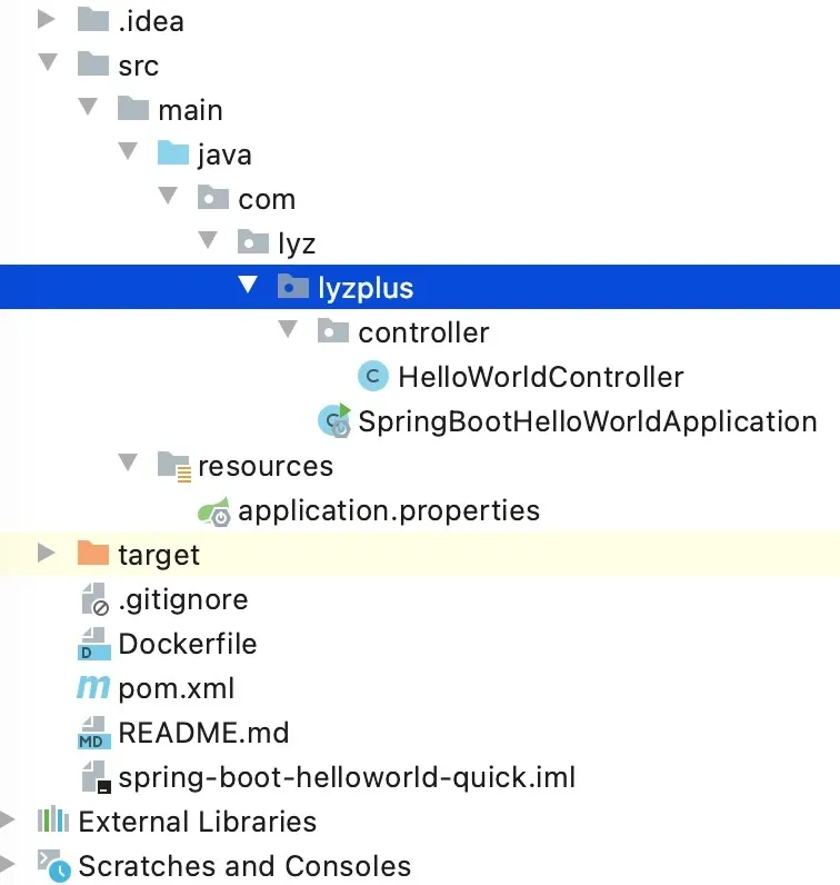 图片[1]|Springboot项目打包上传到Docker仓库|LYZ-ling云智