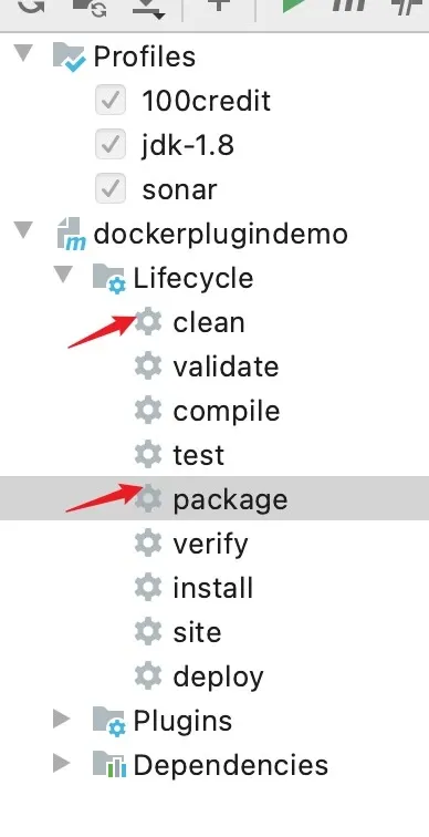 图片[2]|Springboot项目打包上传到Docker仓库|LYZ-ling云智